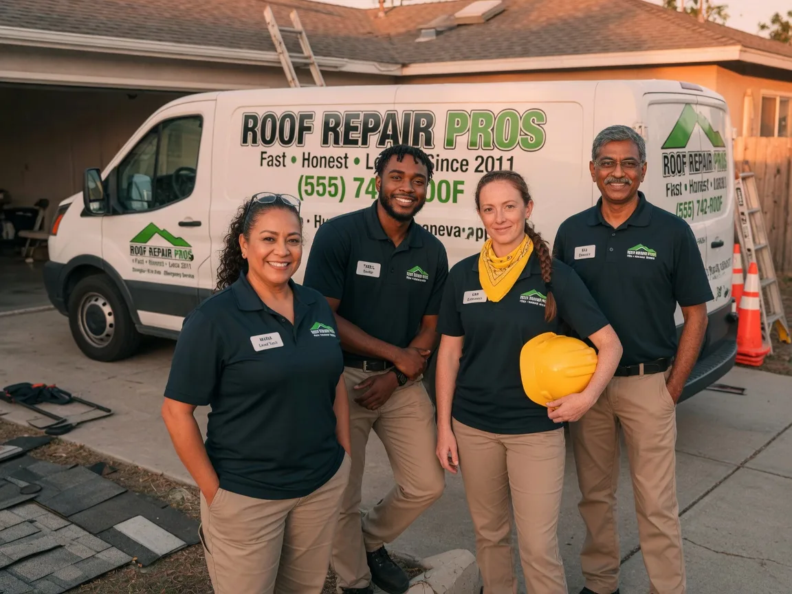 Roof Repair company in Snowville, UT